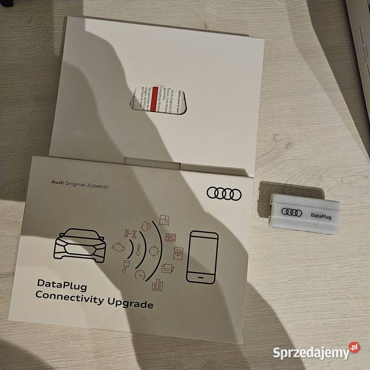 Audi Data Plug Przeźmierowo