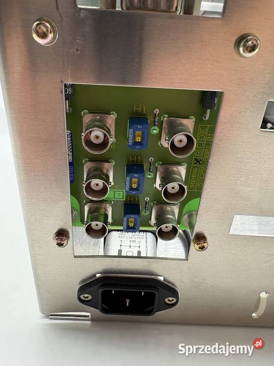 Siemens 6FC51030AB010AA2 RGB Monitor Refubrished