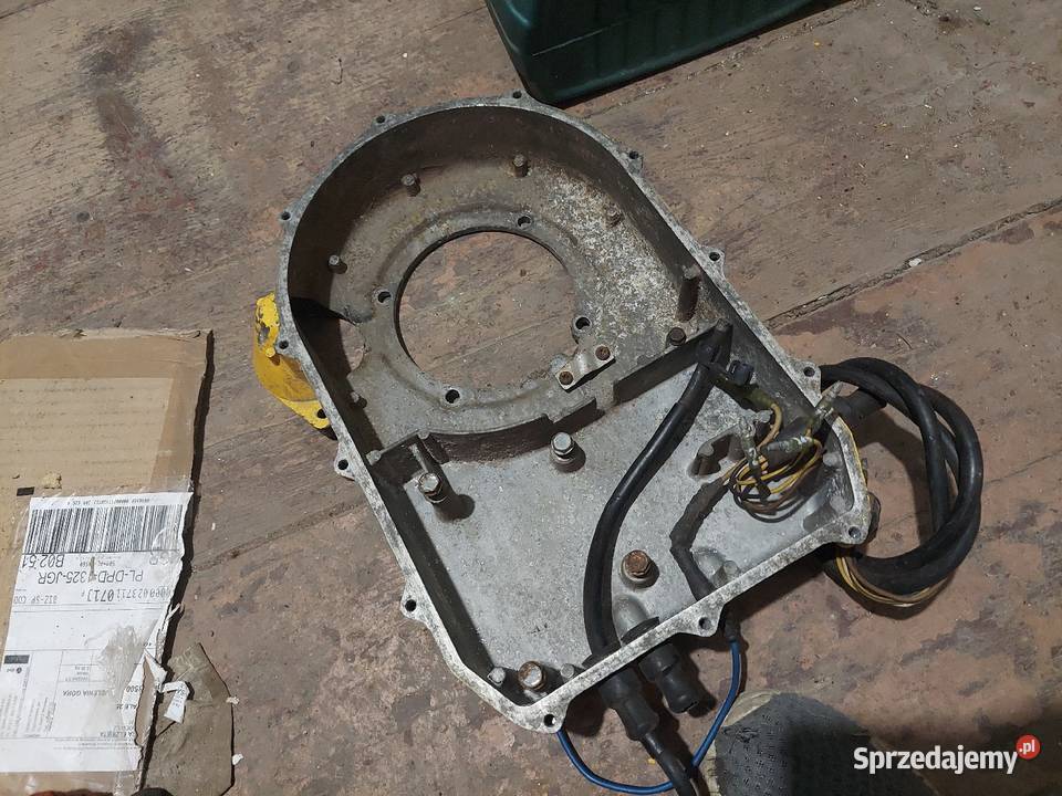 Rotax 587 pokrywa osłona silnika zapłonu 580 Jelenia Góra
