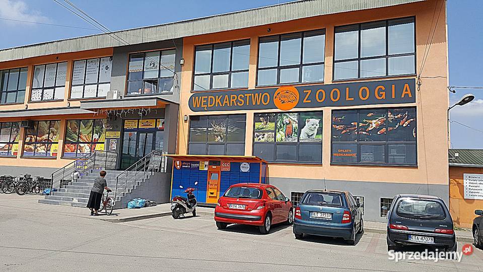 NAJTAŃSZA WAFTERSÓW MCKARP małopolskie Łęg Tarnowski sprzedam
