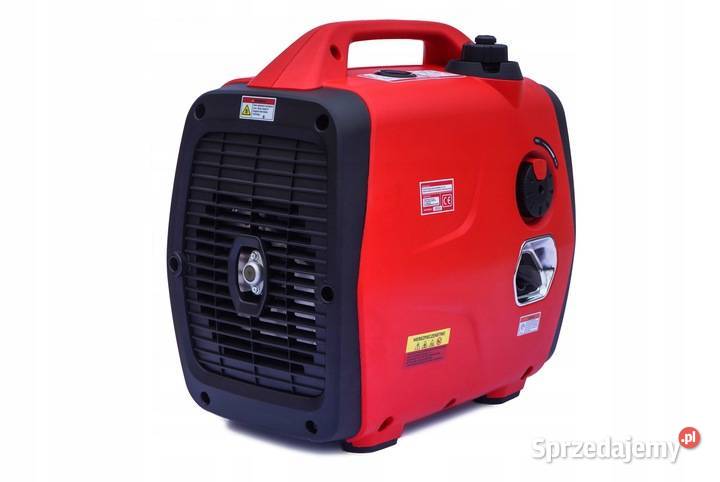 AGREGAT GENERATOR INWERTOROWY 48 KW 230V i5000S