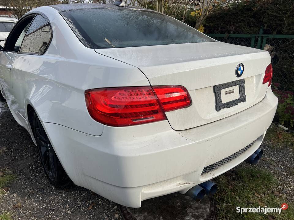 BMW e92 m3 v8 Import USA super jest w Karpacz
