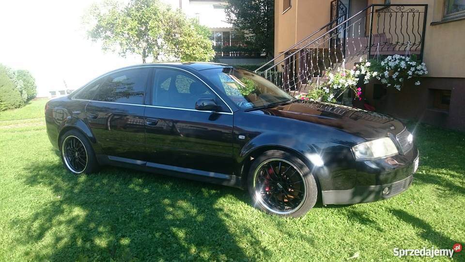 Audi a6 v8