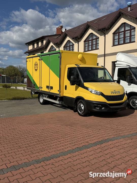 Iveco daily żółty Miechów sprzedam