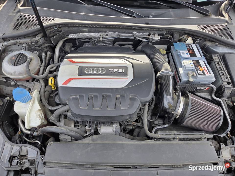 AUDI S3 8V 2015r S3 Warszawa