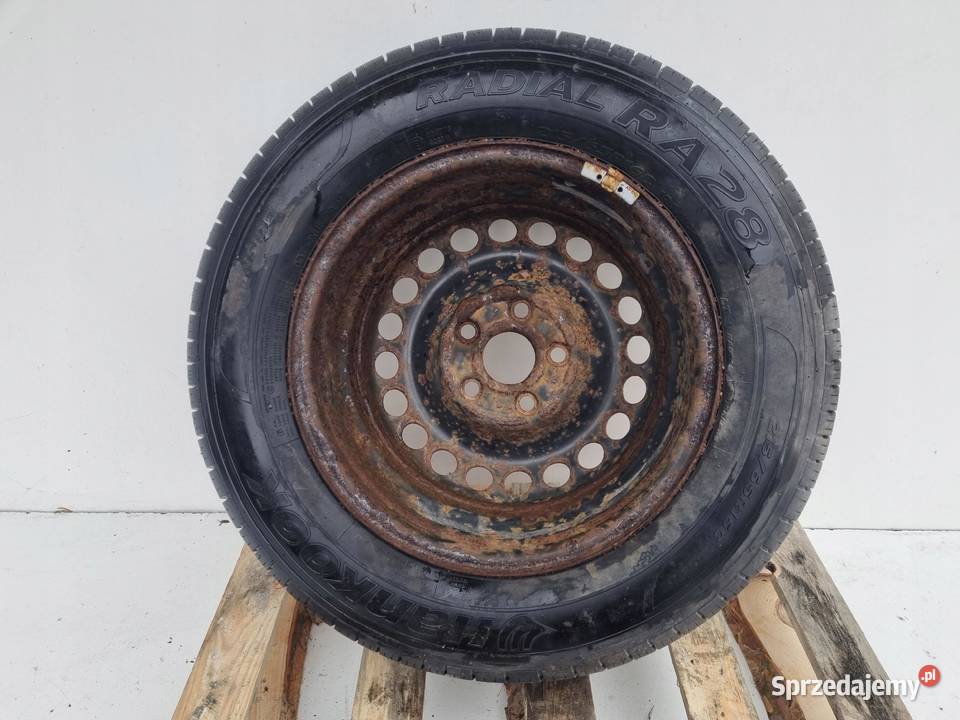 VW Transporter T5 T6 KOŁO ZAPASOWE Zapas 21565 Chełm