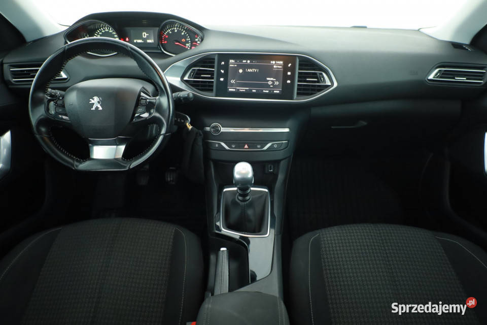 Peugeot 308 15 BlueHDi centralny zamek Piaseczno