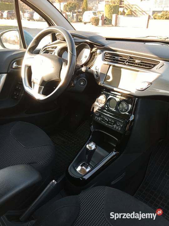 Citroen C3 Picasso automat możliwość zamiany na dolnośląskie Syców