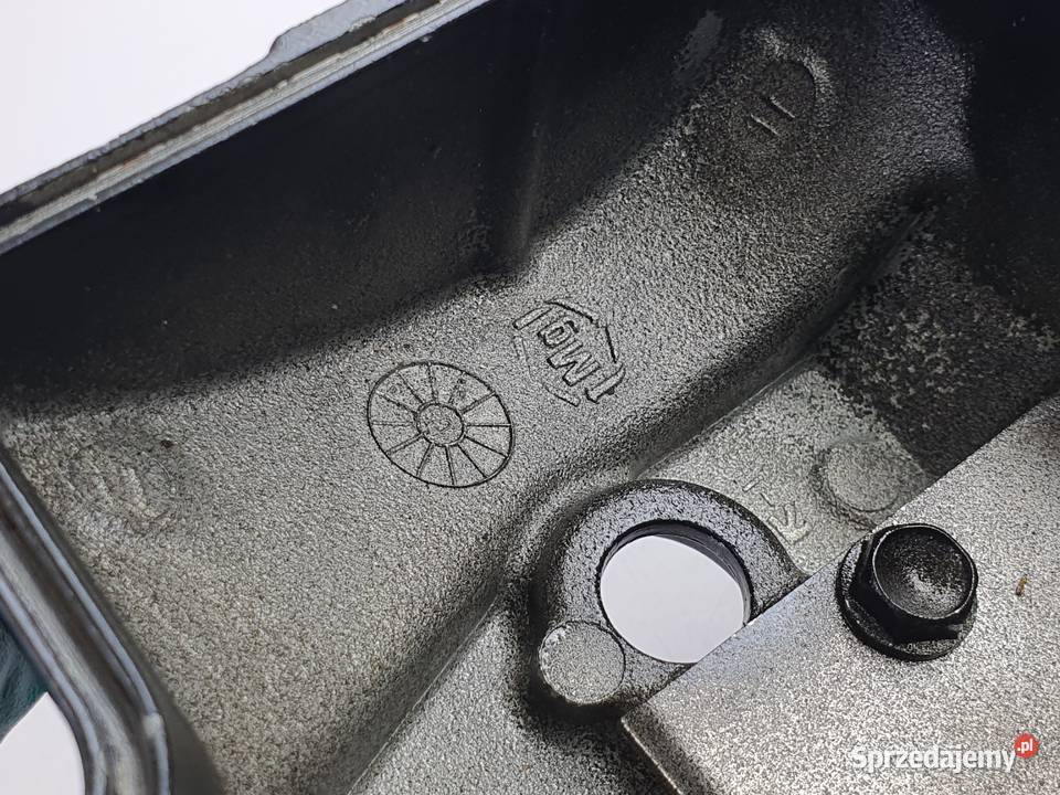 Pokrywa Zaworow Dekiel Kapa Uszczelka Honda Crf Łódź