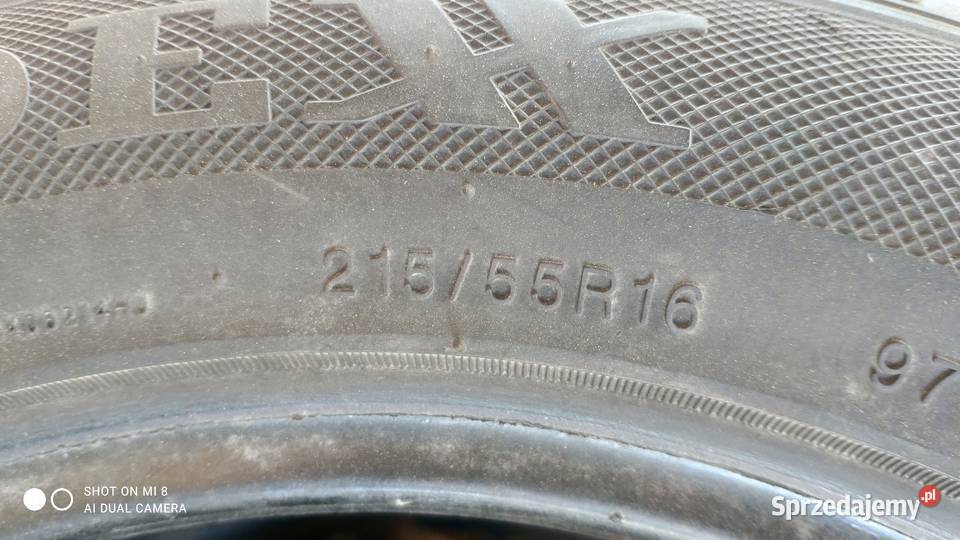 Nordexx NS9000 21555 R16 ładne Lato Rzeszów