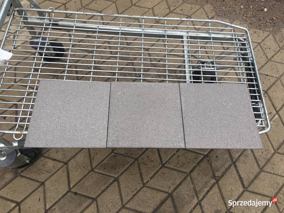 Stopnica gresowa vermont 30x30 firmy PARADYŻ