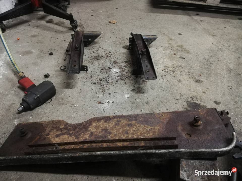 vw t3 stopień schodek Giżycko