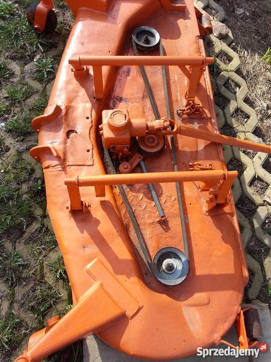 Kosisko RC60 do Kubota Iseki Yanmara Bobcata Wrocław