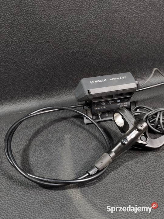 Hamulce ABS Shimano Poddębice