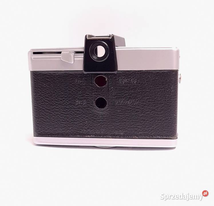 Aparat analogowy Certo Certina