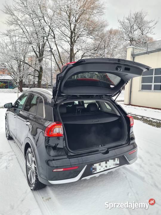 Kia Niro 2018r HYBRYDA nawigacja automat 120KM Rybnik