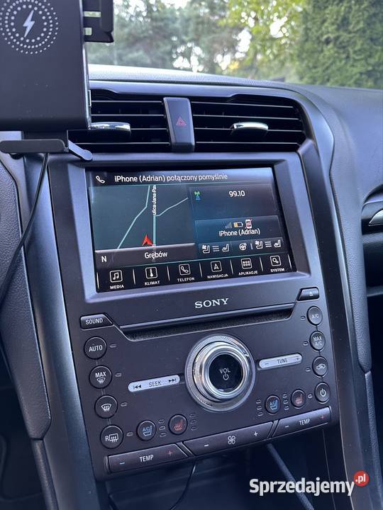 Ford Fusion Titanium Tarnobrzeg