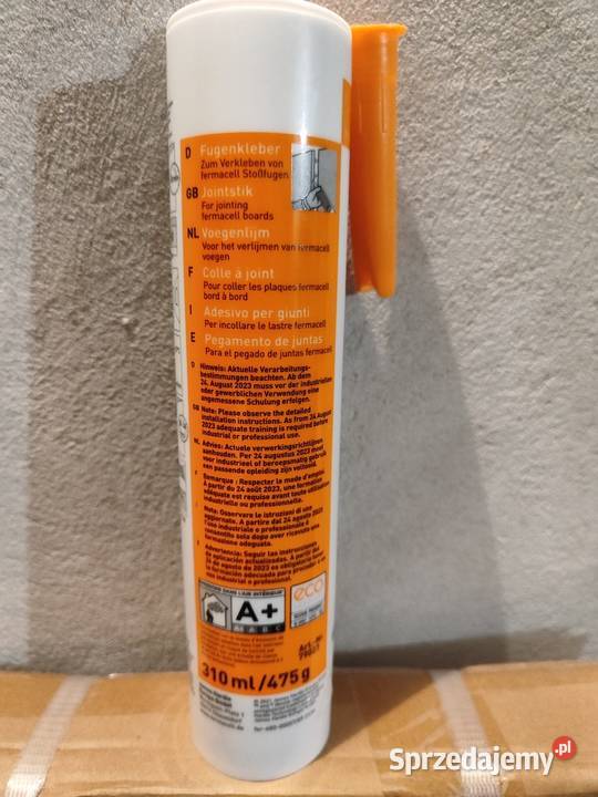 Sprzedam uszczelniacz Fermacell sprzedam