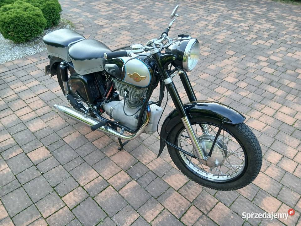 Awo Simson 425S Simson Opoczno