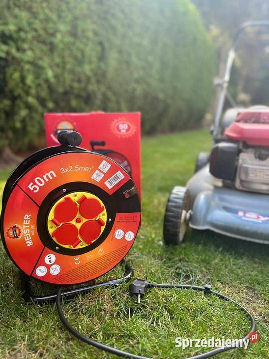Przedłużacz 50m
