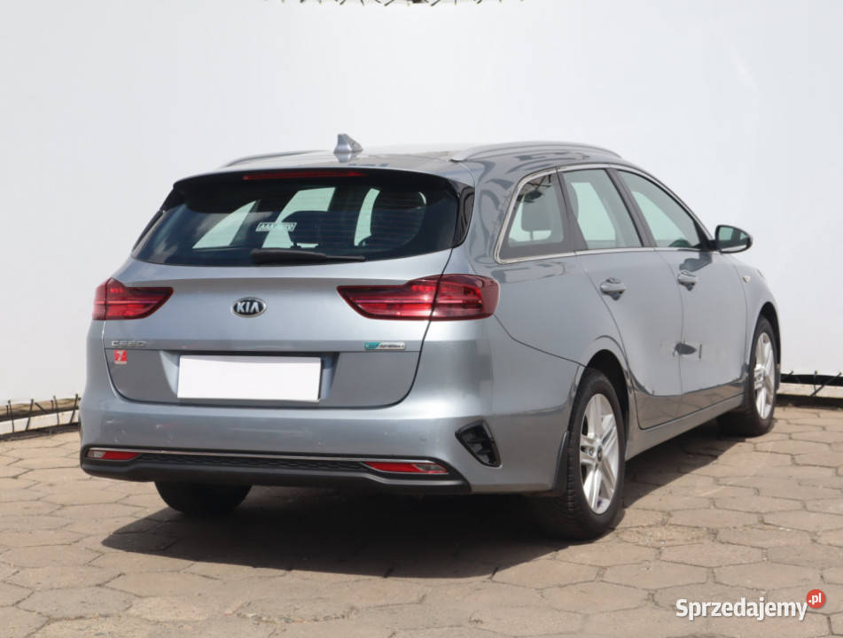 Kia Ceed 16 CRDi 100KM Łódź