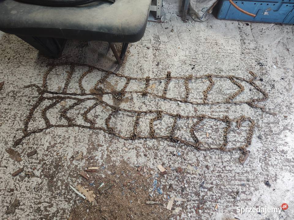 Łańcuchy śniegowe norweskie świętokrzyskie Starachowice