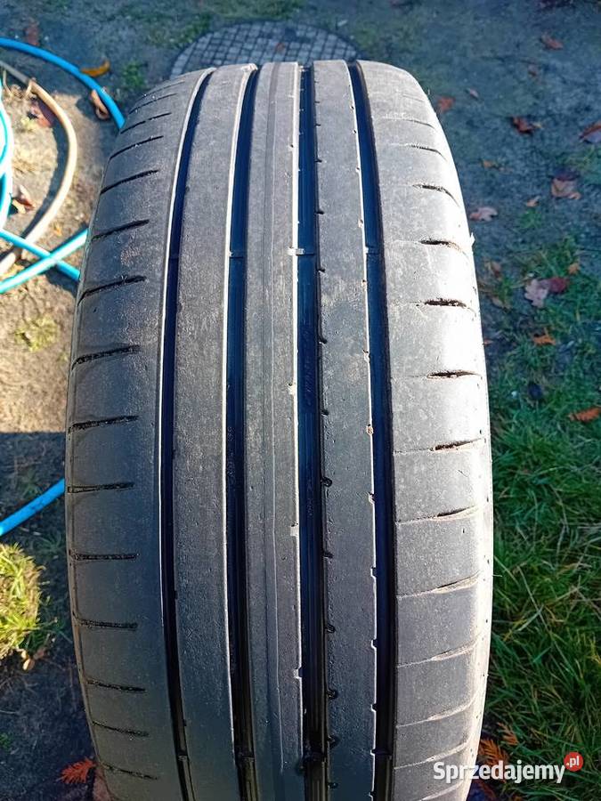 4 opony wielo sezonowe 2356018 Otwock