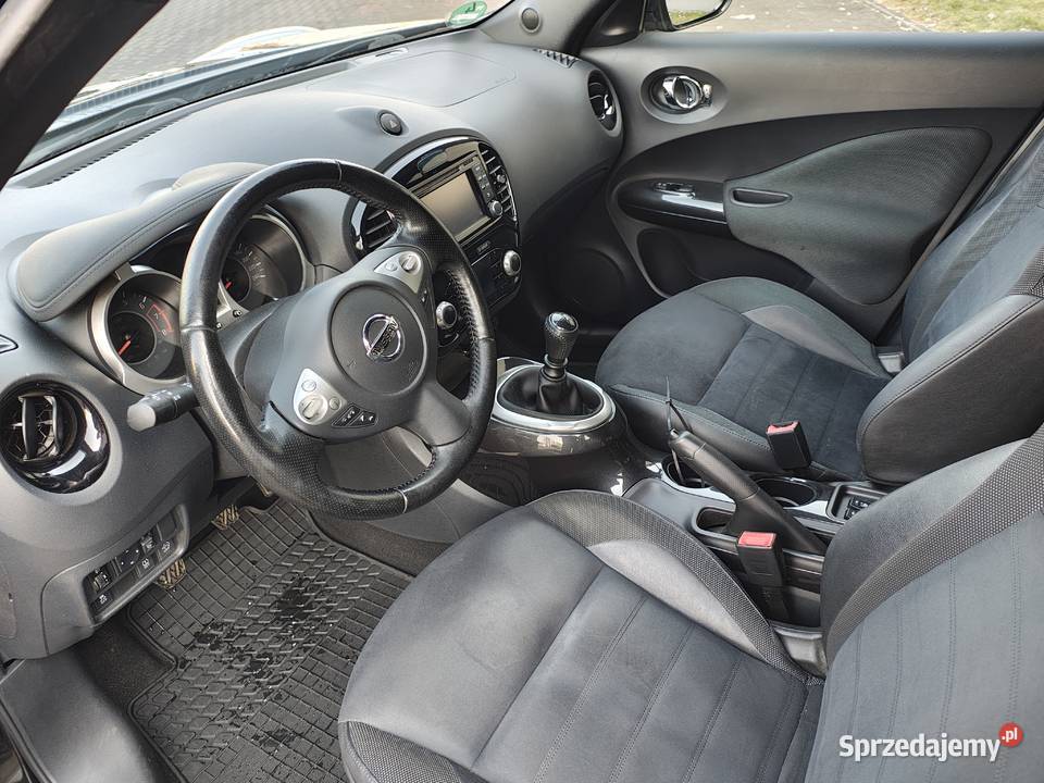 NConnecta bogata kamera LED serwis manualna Juke Białystok