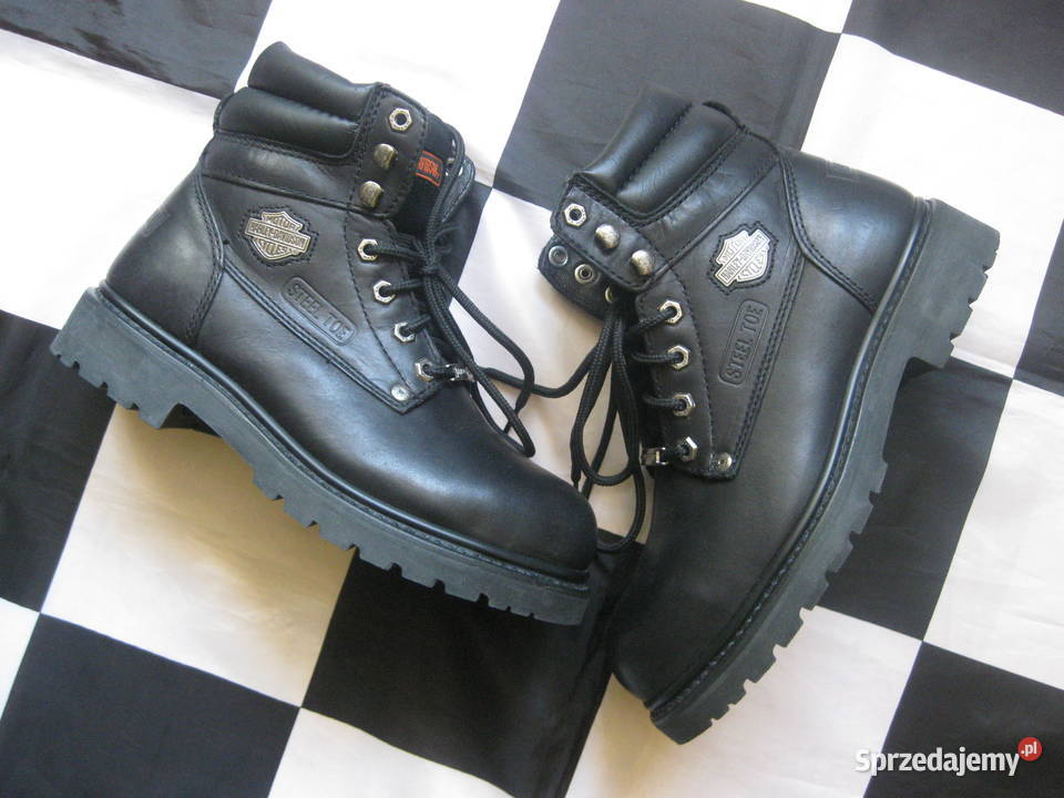 Buty HARLEYDAVIDSON 4142 Mielec sprzedam