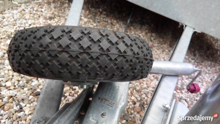 Koło podporowe do przyczepy Miłków sprzedam