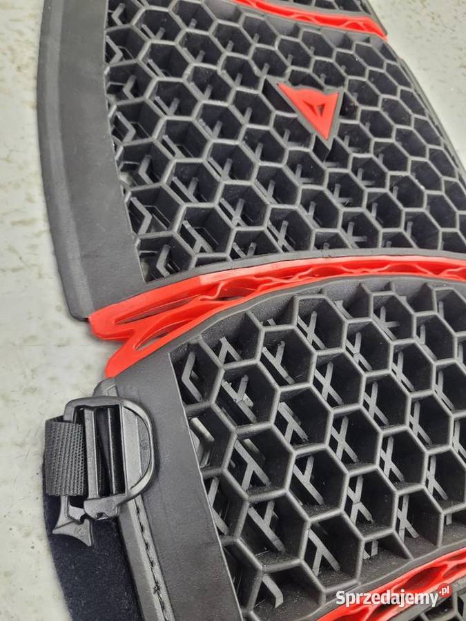 Dainese OEM ochraniacz pleców żółw pro armor Nowy Tomyśl sprzedam