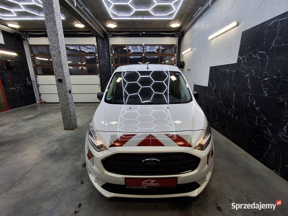 Ford Transit Connect Van Euro 6 2018r Furgon 3 Sierakowice