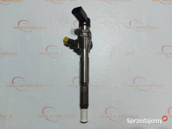 RENAULT NISSAN 15 DCI K9K wtryskiwacz paliwa Kielce sprzedam