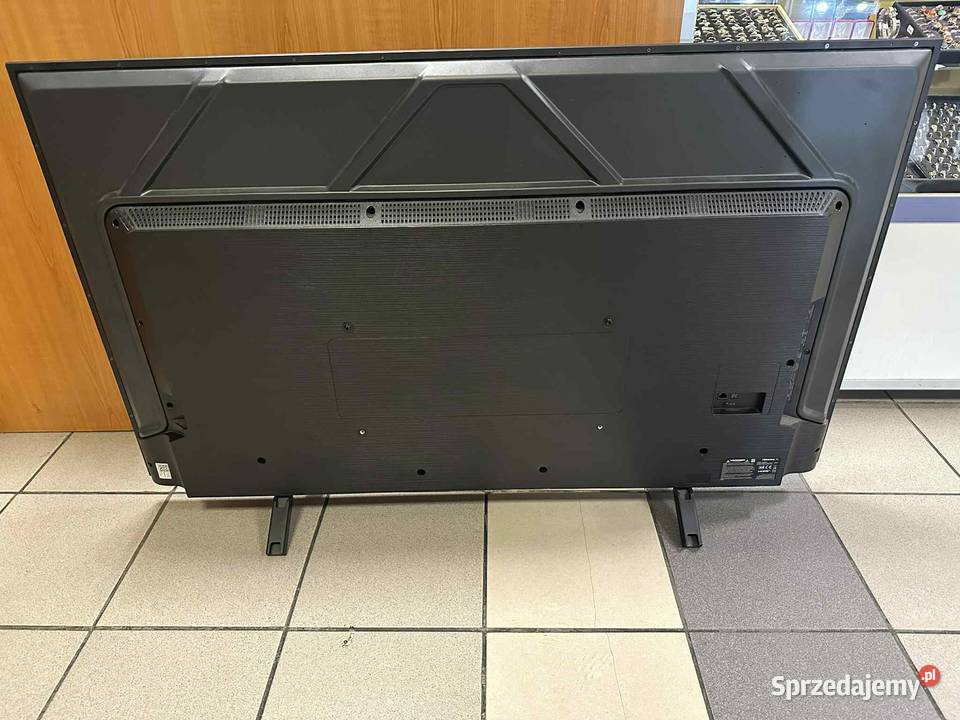 Telewizor HISENSE 55A7NQ 55 QLED 4K Smart TV 55cale warmińsko-mazurskie Elbląg