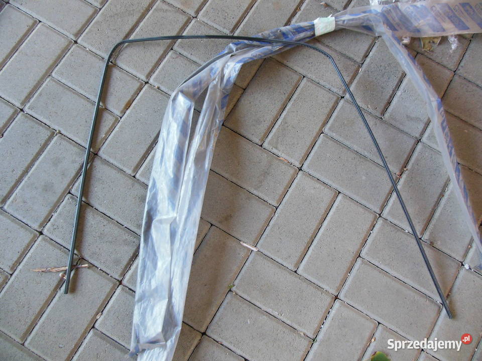 7726784 USZCZELKA TYLNEJ KLAPY FIAT TIPO SPORT Kozy sprzedam