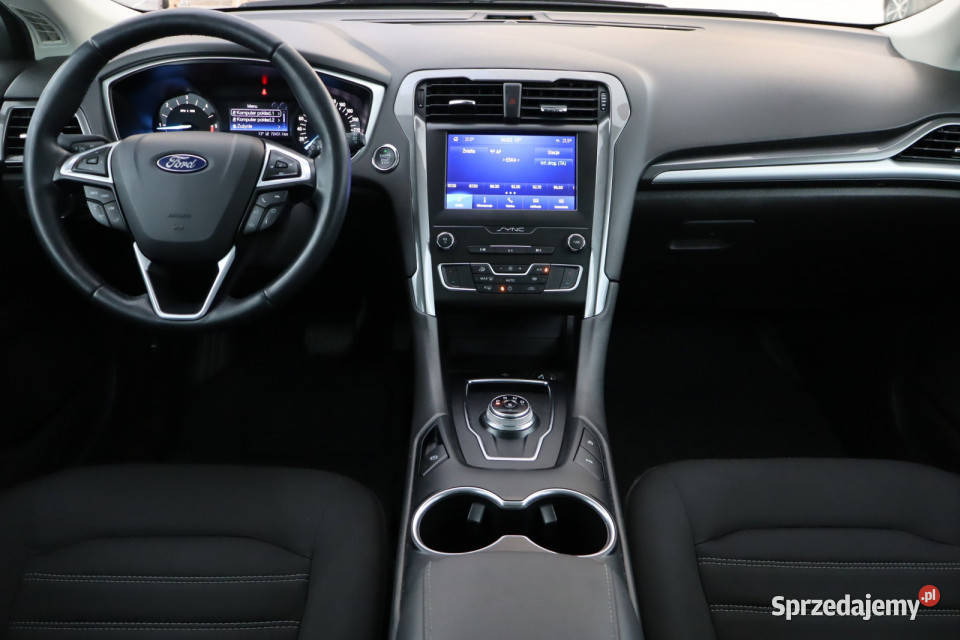 Ford Mondeo 20 EcoBlue Motoryzacja śląskie Zabrze