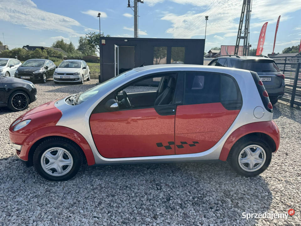 Smart Forfour Smart 133 Super Jeździ Klima Szerominek