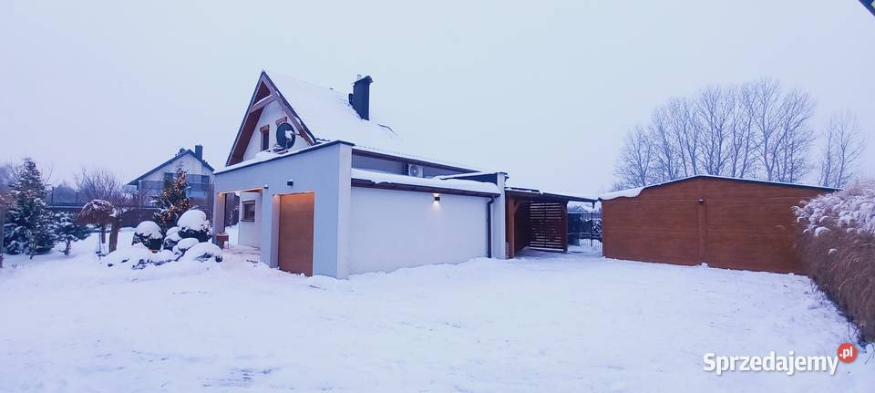 Sprzedam dom Jędrzejów Świętorkzyskie 2 piętra