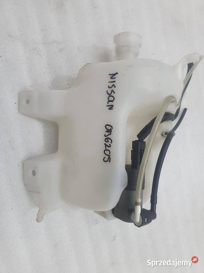 ZBIORNICZEK SPRYSKIWACZY NISSAN ALMERA TINO