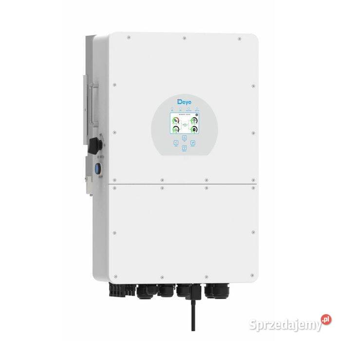 DEYE Falownik hybrydowy 30kW SG02HP3 3fazowy małopolskie