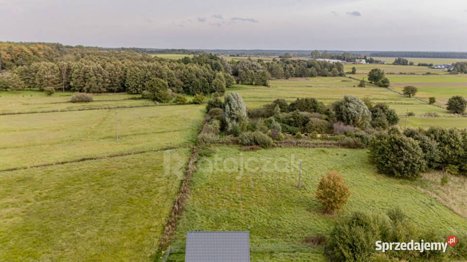 Grunt na sprzedaż Wierzchucino Kapitańska 1239m2 1239m2 pomorskie