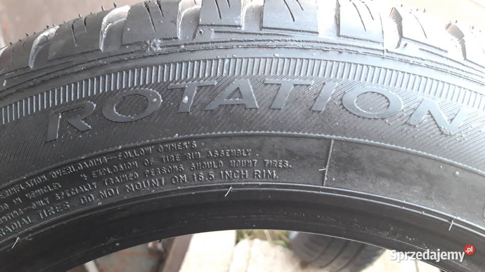 Opona zimowa 20555R16 91T Good Year Ultra Grip 7 Głuchołazy
