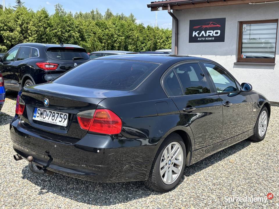 BMW 318i klimatyzacja Paniówki