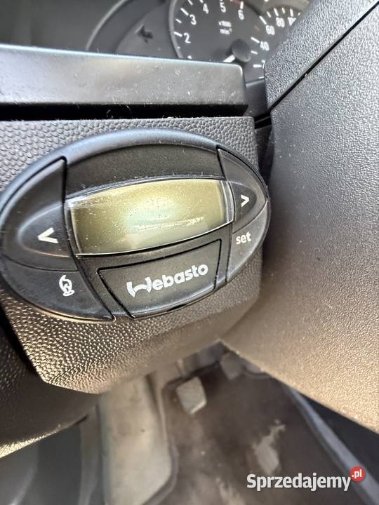 Webasto programator sterownik zegar Opel Meriva wielkopolskie Ostrów Wielkopolski