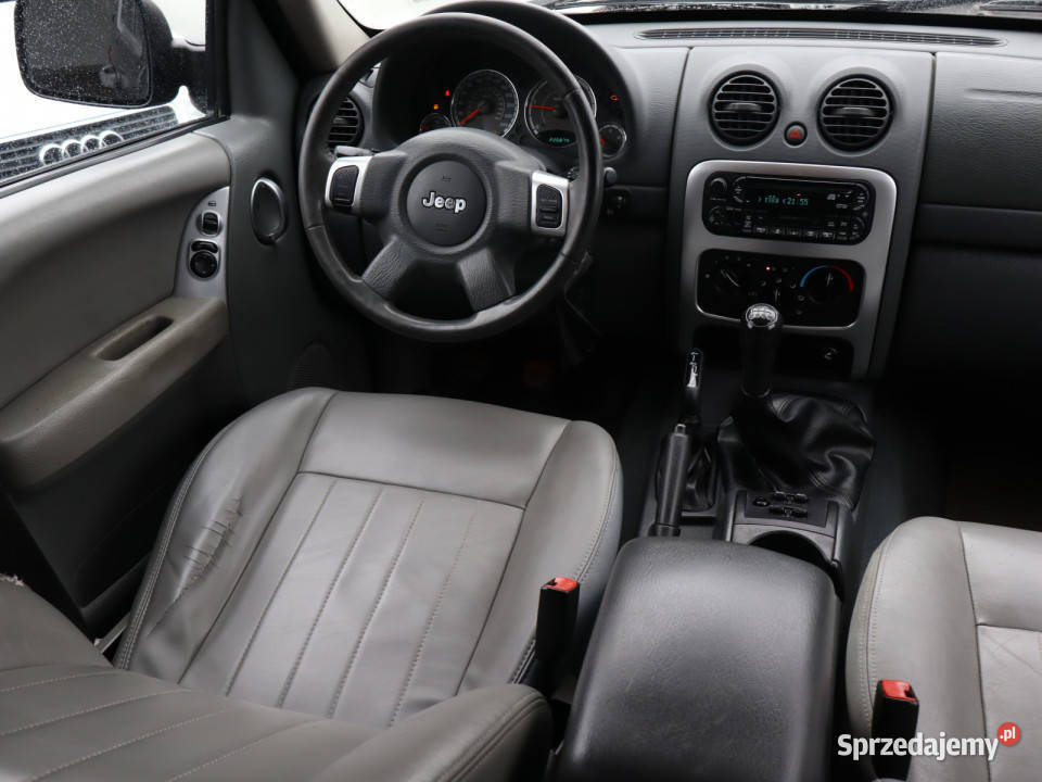Jeep Cherokee 28 CRD manualna dolnośląskie Bielany Wrocławskie