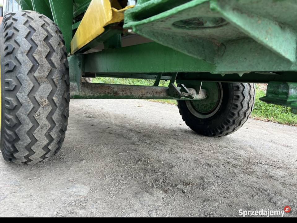 Rozsiewacz RCW 3 nieuszkodzony dolnośląskie Świdnica