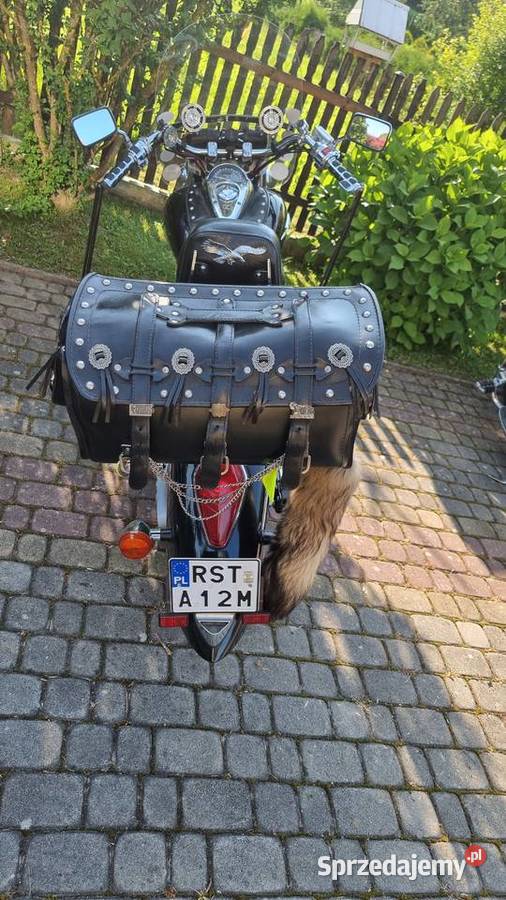 Honda Vtx 1300 classic Tarnawa Dolna