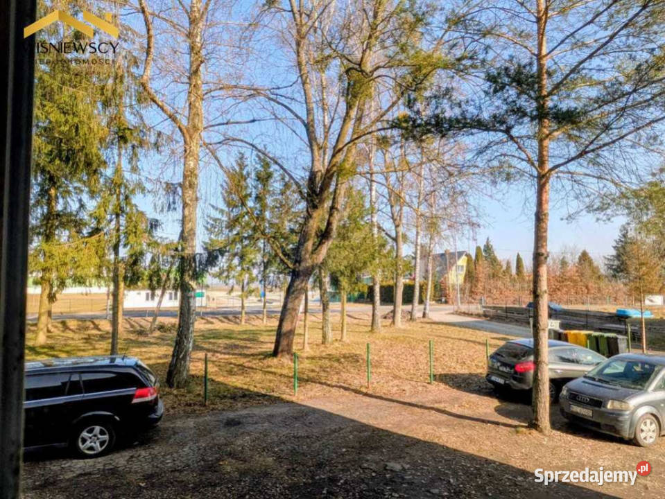 Przestrzenne mieszkanie 82 m2z ogrodem i garażem 4250zł/m2 Stańkowo sprzedam