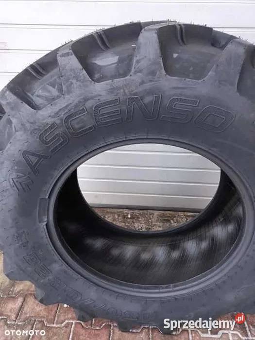 Opona 48070R28 ASCENSO 140D Mocna 7LAT Gwarancji Tomaszów Lubelski