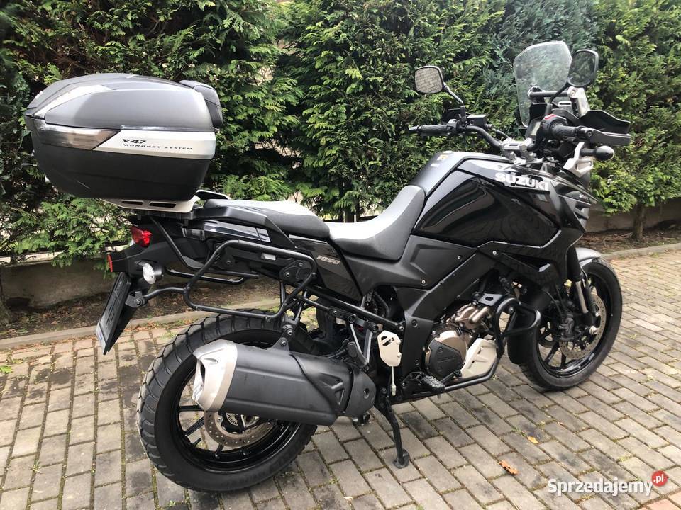 Suzuki DL 1050 Vstrom Tenere Africa Częstochowa sprzedam